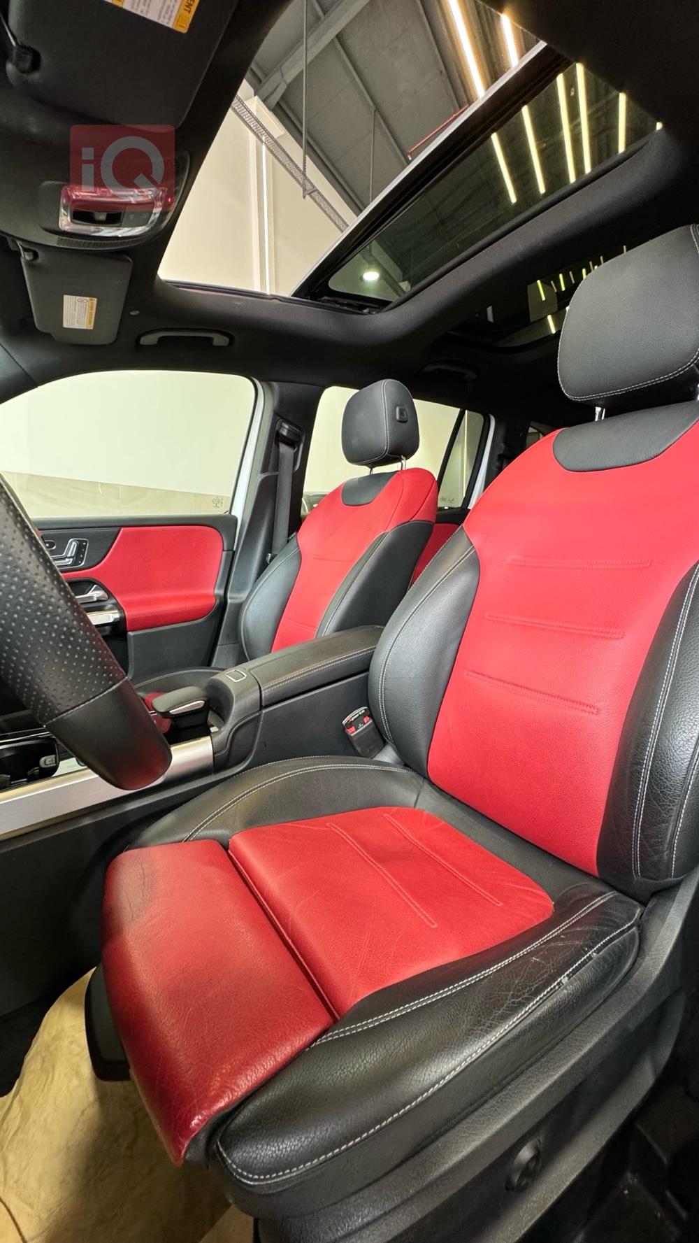 مرسيدس بنز GLB